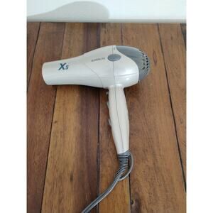Hair Dryer X5 Superlite Model YL-355I (Model #7008)